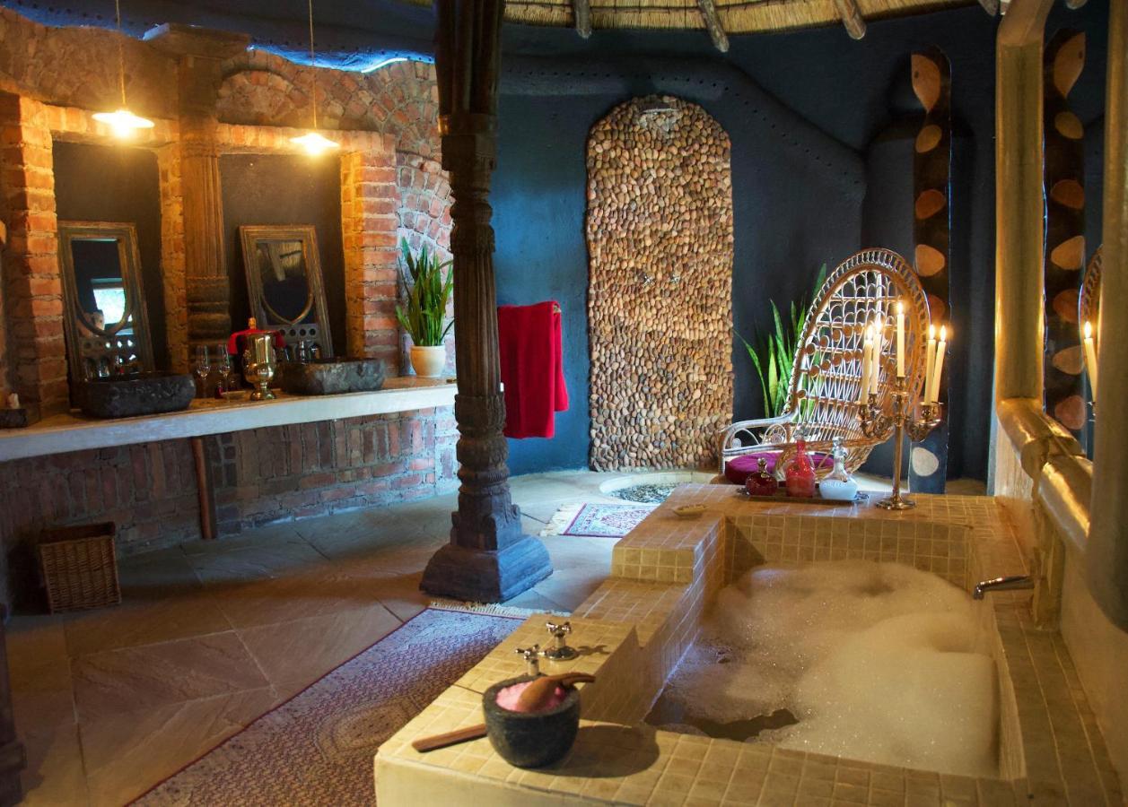Timamoon Lodge ヘイジービュー エクステリア 写真
