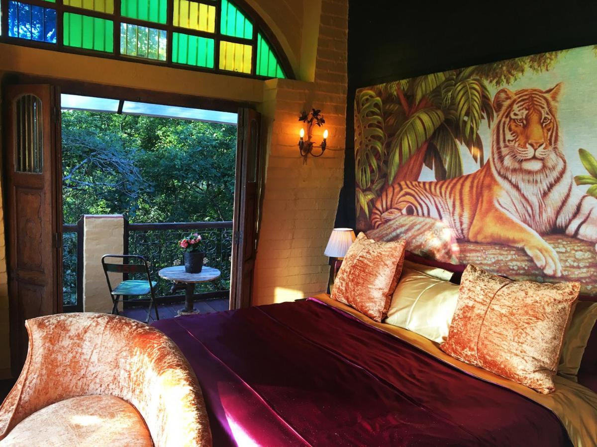 Timamoon Lodge ヘイジービュー エクステリア 写真
