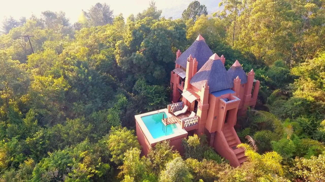 Timamoon Lodge ヘイジービュー エクステリア 写真