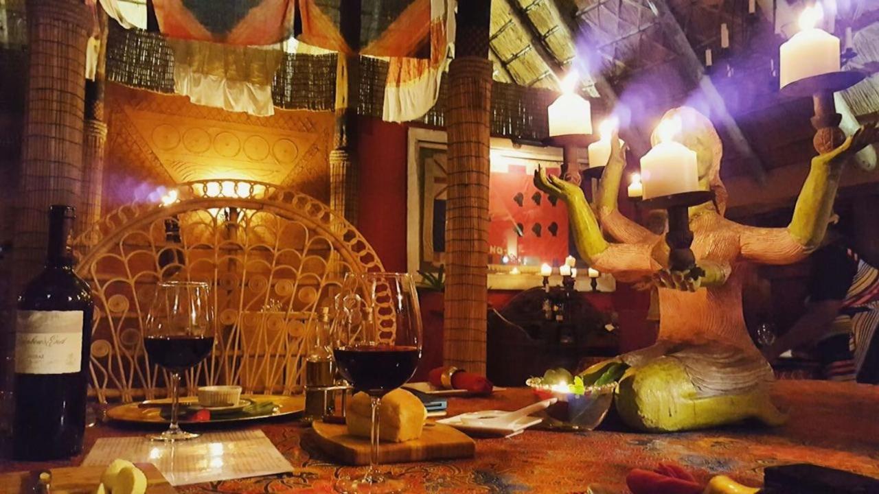 Timamoon Lodge ヘイジービュー エクステリア 写真