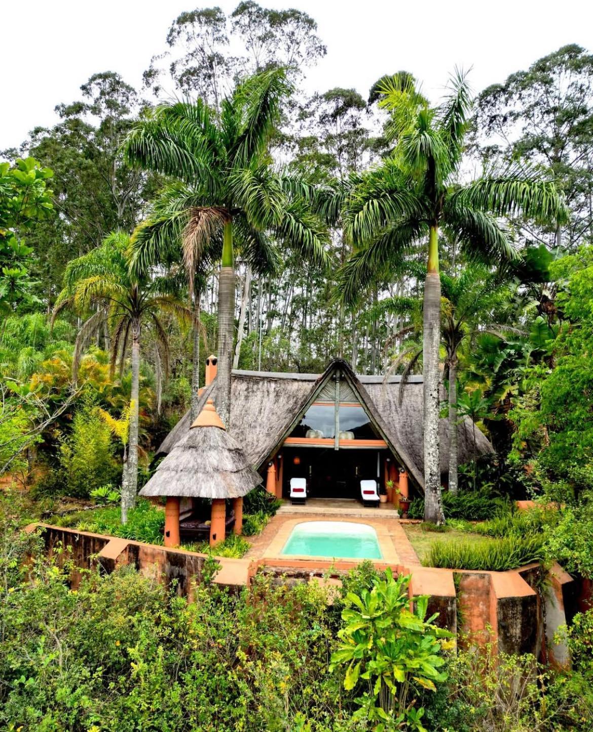 Timamoon Lodge ヘイジービュー エクステリア 写真